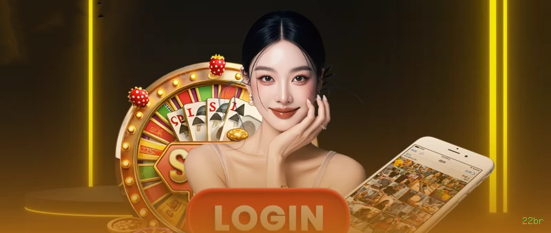 Casino Login 22br