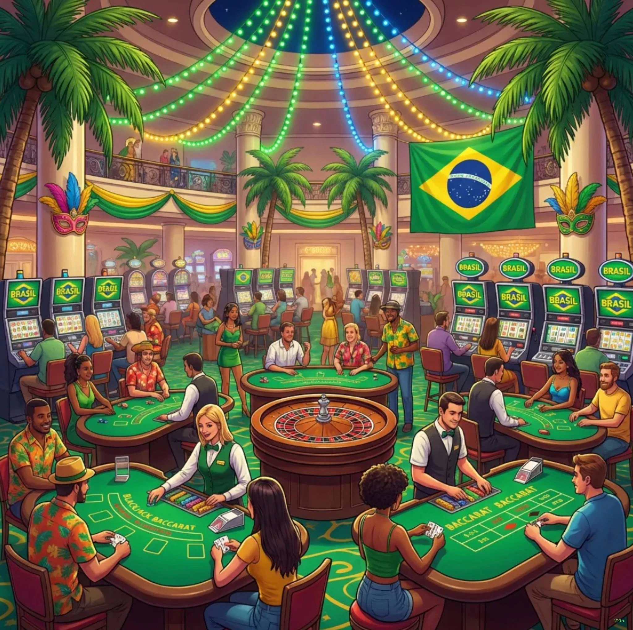 22br Login Seguro