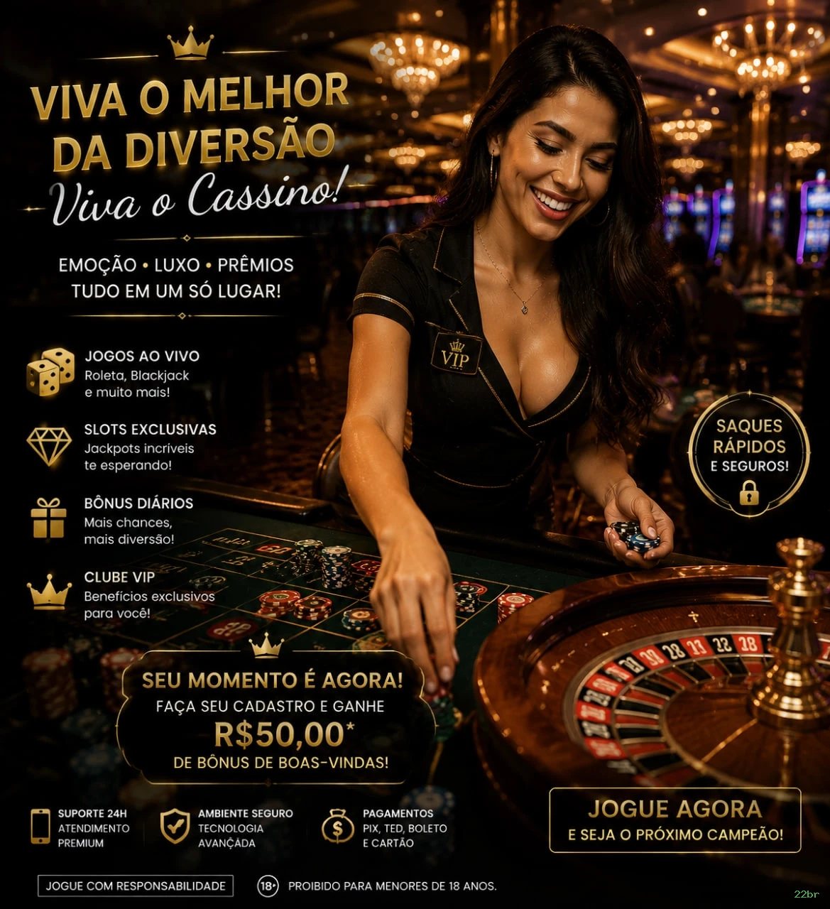 22br Oficial
